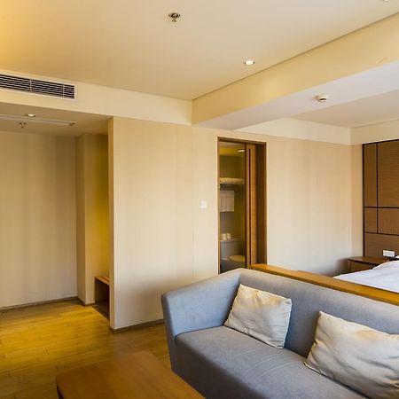 Ji Hotel Shanghai Kangqiao Xiupu Road Exterior foto