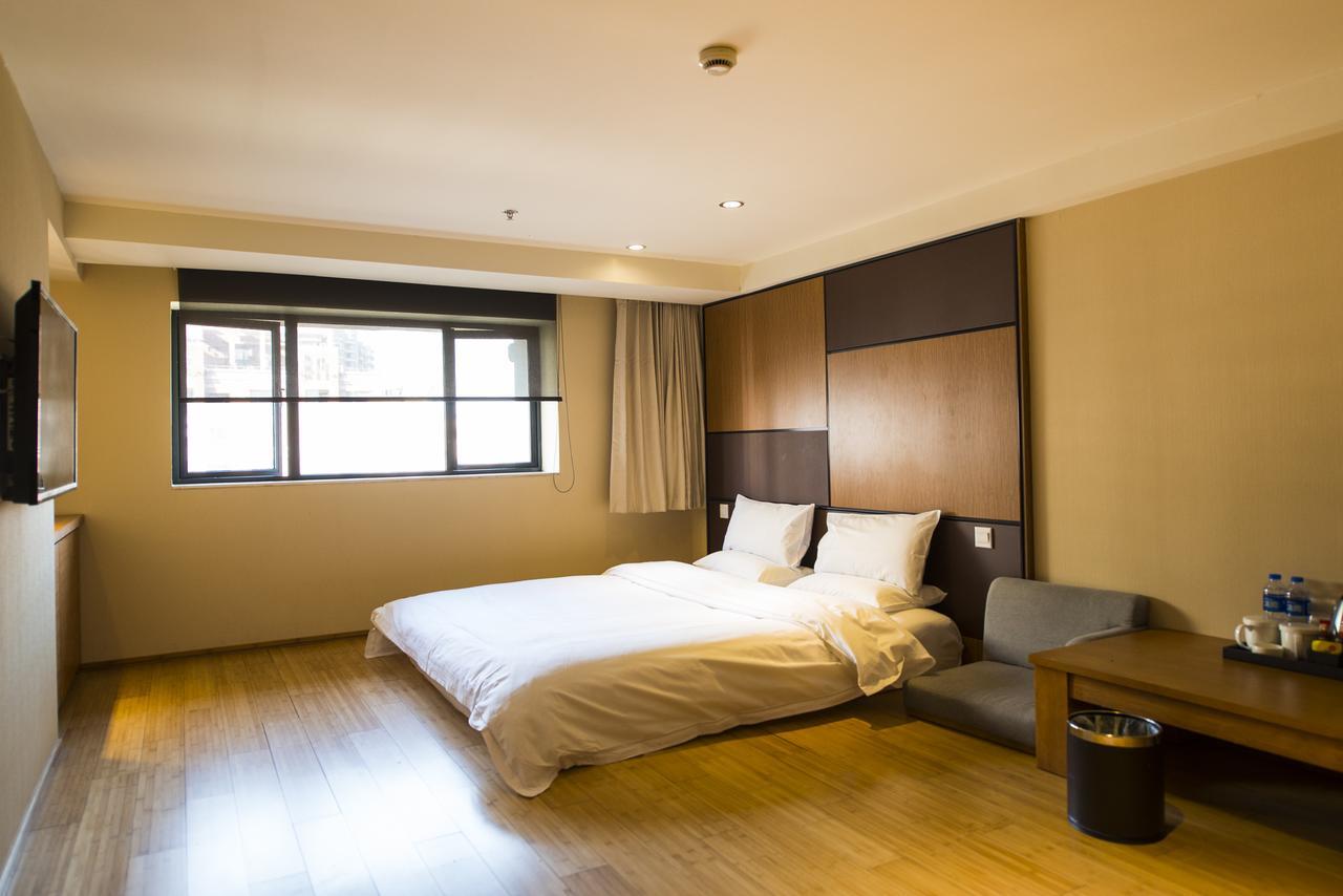 Ji Hotel Shanghai Kangqiao Xiupu Road Exterior foto