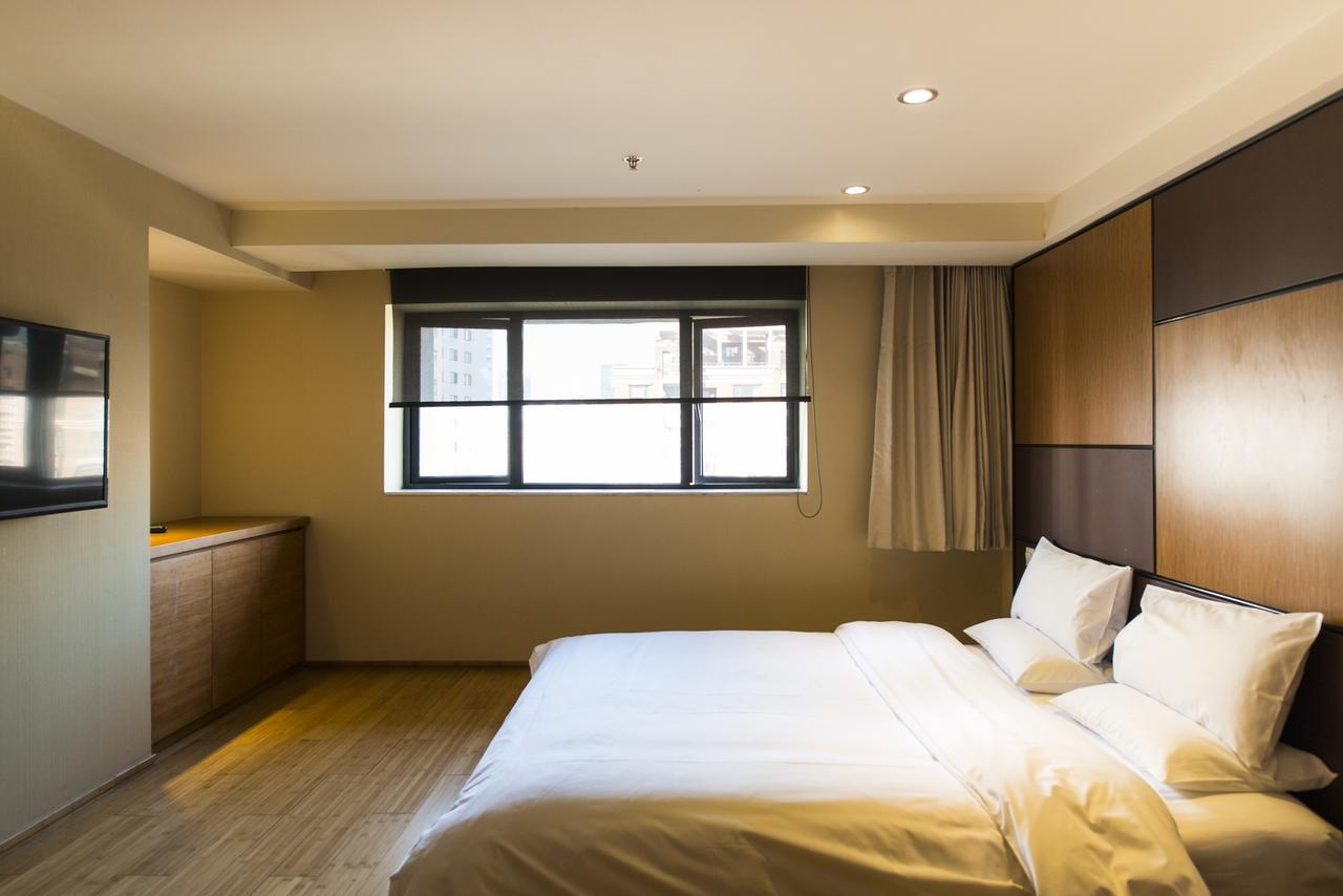 Ji Hotel Shanghai Kangqiao Xiupu Road Exterior foto