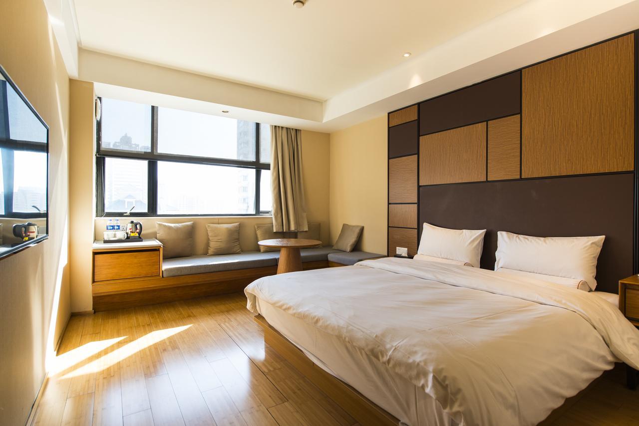 Ji Hotel Shanghai Kangqiao Xiupu Road Exterior foto